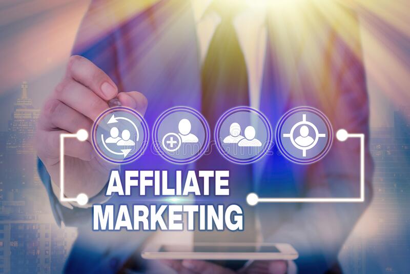 How to start the driving force- affiliate marketing