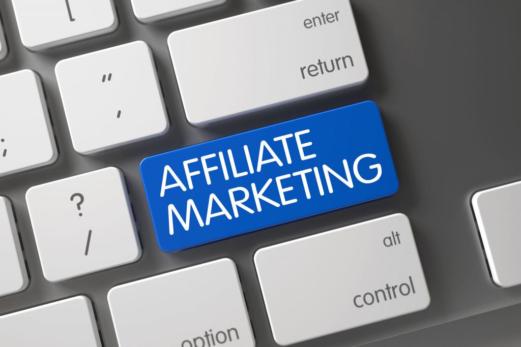 Affiliate Marketing