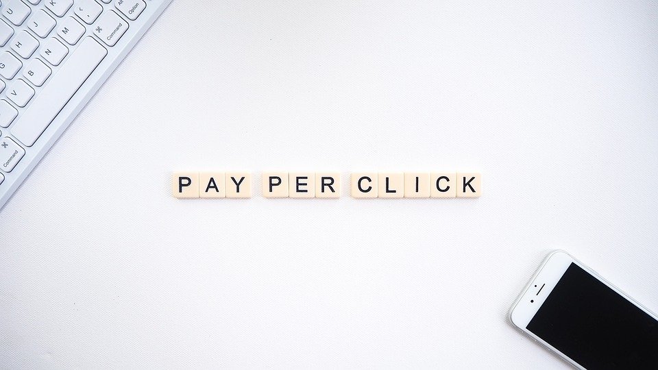 Pay per click in affiliate marketing