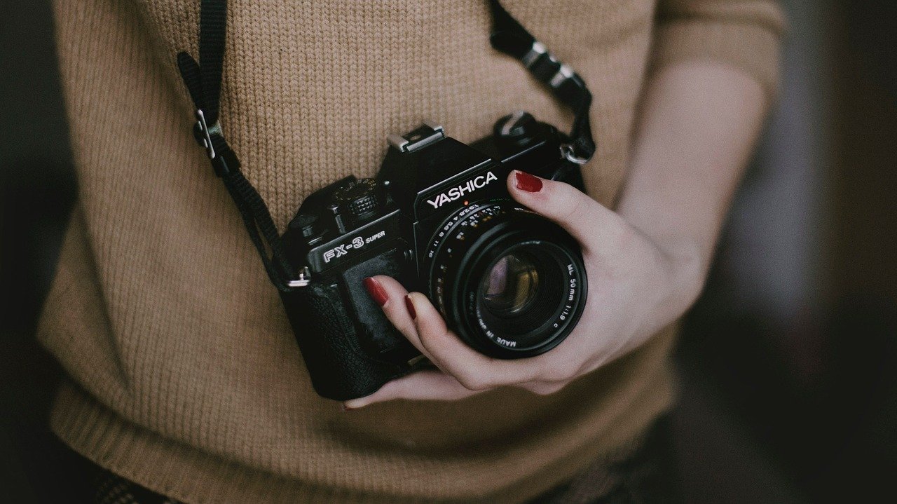 How to use DSLR camera like a pro